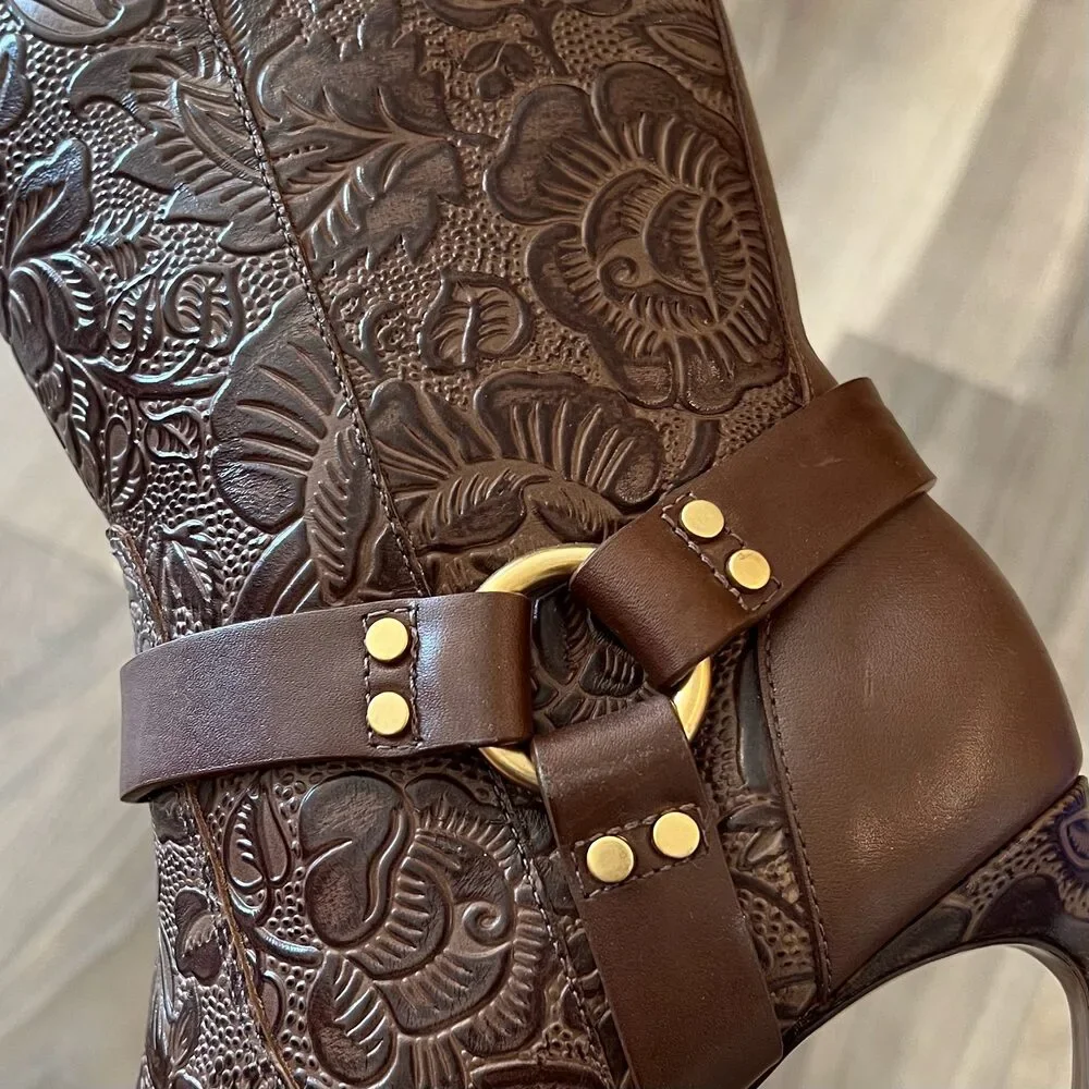 Farm Rio Size 5 Boots - Picture 2 of 5